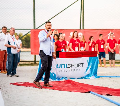 EUC Beach handball 2019 officially ended in Zagreb