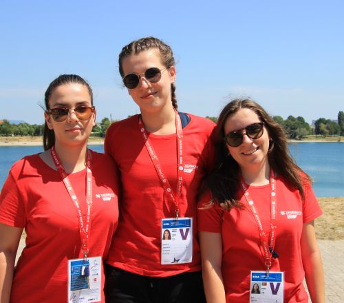 Call it magic: volunteer experience in Zagreb 2019